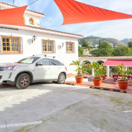 El Tomillar Villa Frigiliana Eksteriør billede