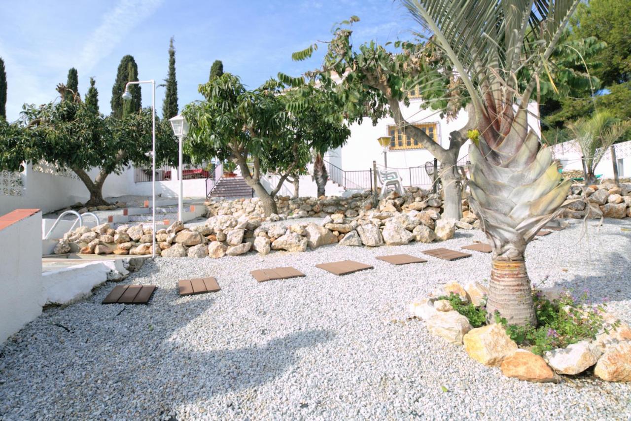 El Tomillar Villa Frigiliana Eksteriør billede